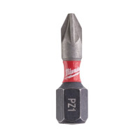 Bit udarowy PZ1x25 Milwaukee SHOCKWAVE / x2 - 4932430860