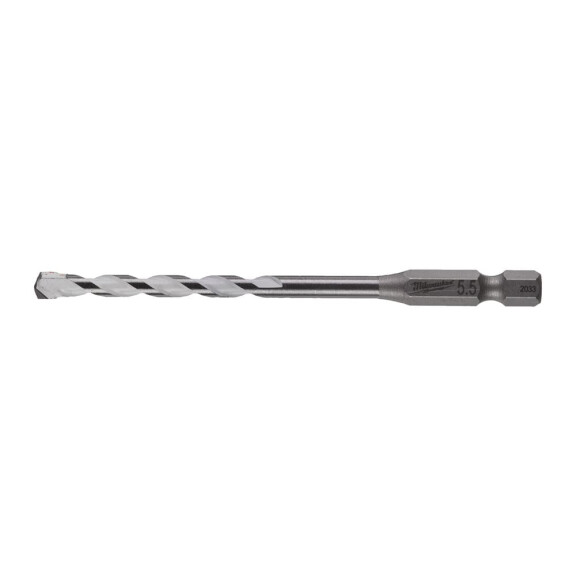 Wiertło uniwersalne 5.5x100mm Milwaukee MULTI MATERIAL - 4932471094