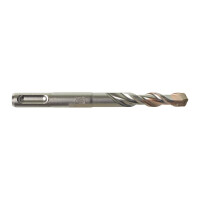 Wiertło SDS-PLUS 10x110 / 50mm M2 Milwaukee - 4932340410