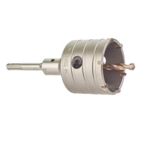 Zestaw koronkowy do wiercenia w murze SDS-PLUS 68mm Milwaukee TCT - 4932399296