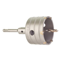Zestaw koronkowy do wiercenia w murze SDS-PLUS 82mm Milwaukee TCT - 4932399297