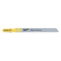 Brzeszczot do cięcia drewna 75x2.5mm Milwaukee - 4932254061
