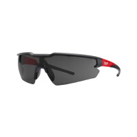 Okulary ochronne przyciemniane Milwaukee - 4932478764