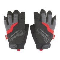 Rękawice robocze bez palców Milwaukee - rozmiar 10/XL - 48229743