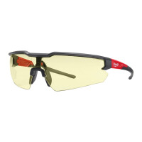 Okulary ochronne żółte Milwaukee - 4932478927