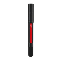 Latarka długopisowa USB Milwaukee IR PL250 AKU - 4933478705
