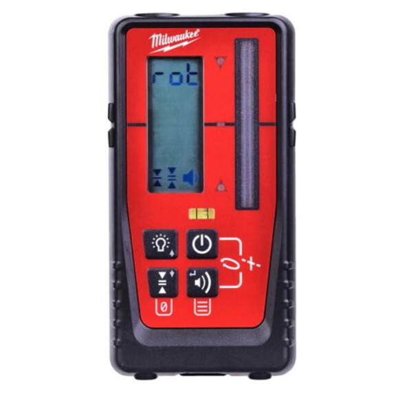 Detektor lasera Milwaukee LRD100 - 4932479555