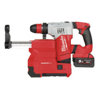 Młot udarowy Milwaukee M18 CHPXDE-502C AKU 18V (2x 5.0 Ah) - 4933448180