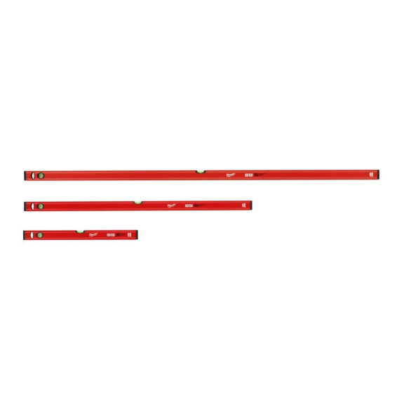 Zestaw poziomic Milwaukee SLIM 60/120/180 - 4932459379