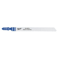 Brzeszczot do cięcia po łuku 105x2mm Milwaukee - 4932274653