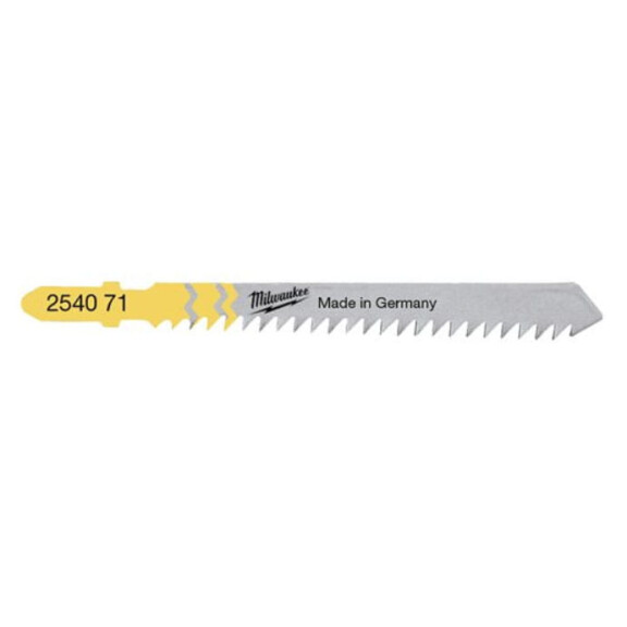 Brzeszczot do cięcia drewna 75x3mm Milwaukee - 4932254071