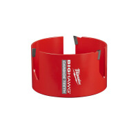 Otwornica 117mm BIG HAWG Milwaukee MULTI MATERIAL - 4932464936