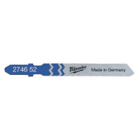 Brzeszczot do wyrzynarki 50x0.7mm Milwaukee BI-METAL - 4932274652