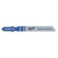 Brzeszczot do wyrzynarki 55x1.2mm Milwaukee BI-METAL - 4932254063