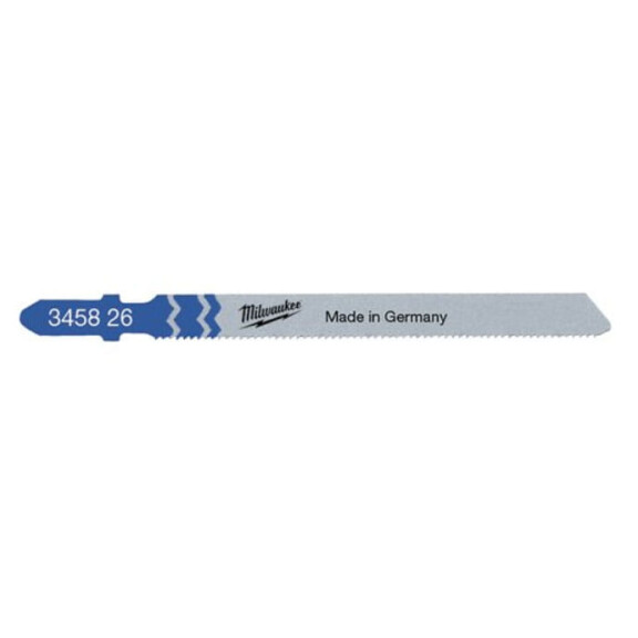 Brzeszczot do wyrzynarki 66x1.2mm Milwaukee BI-METAL - 4932345826