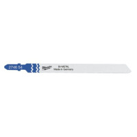 Brzeszczot do wyrzynarki 105x1.2mm Milwaukee BI-METAL - 4932274654