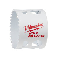 Otwornica HSS 64mm Milwaukee HOLE DOZER HOLESAW - 49560147