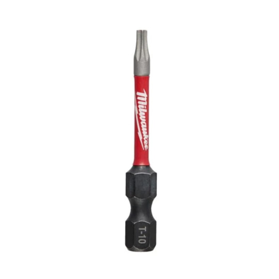 Bit udarowy TORX TX10x50mm Milwaukee SHOCKWAVE - 4932471570