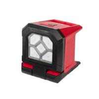 Lampa warsztatowa obracana LED Milwaukee M18 PAL-0 AKU 18V (bez aku) - 4933464105