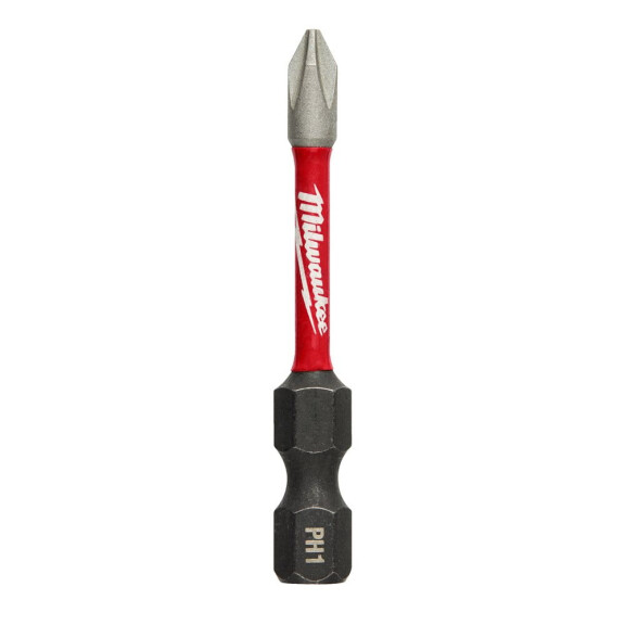 Bit udarowy PH1x50mm Milwaukee SHOCKWAVE - 4932471564