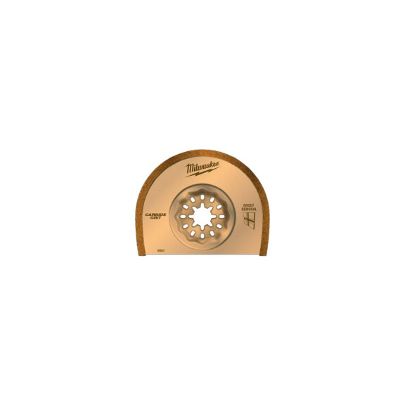 Brzeszczot do usuwania fug 75x2.2mm Milwaukee MULTI-TOOL - 48906051