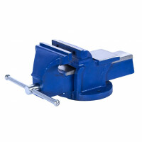 Imadło ślusarskie 150mm STALOWE