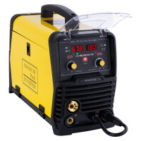 Spawarka inwertorowa MIG/MAG Magnum MIG 199 ALU PULS SYNERGIA + MMA/TIG LIFT [230V]