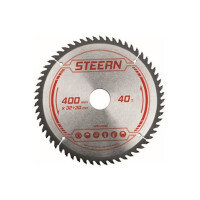 Piła tarczowa do kątówki 125x22mm 40z STERN Festa
