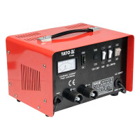 Prostownik 12/24V 16A Yato YT-8304 (240 Ah)