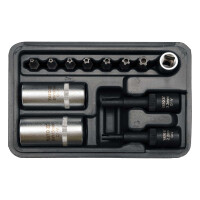 Zestaw kluczy do klimatyzacji Yato YT-06271