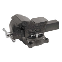 Imadło ślusarskie 150mm obrotowe Yato
