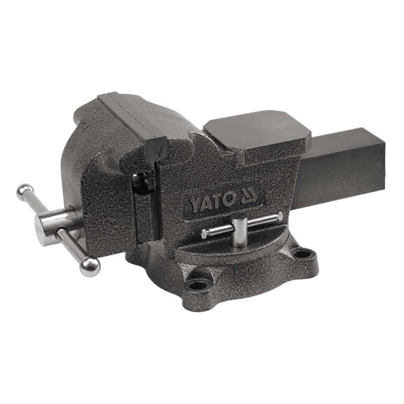 Imadło ślusarskie 150mm obrotowe Yato