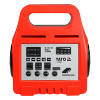 Prostownik elektroniczny Yato YT-8301 6V/12V
