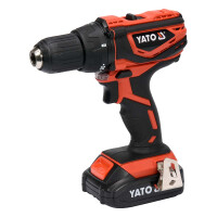 Wiertarko-wkrętarka Yato YT-82782 AKU 18V (2.0 Ah)