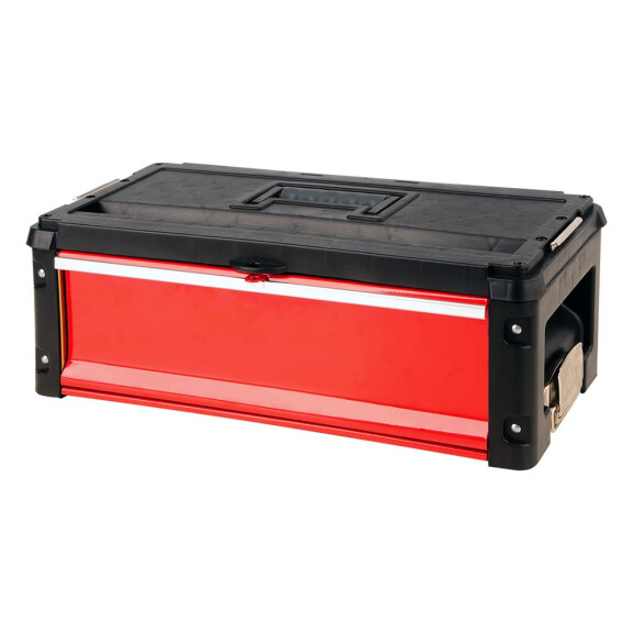 Skrzynka narzędziowa Yato YT-09108 z szufladą