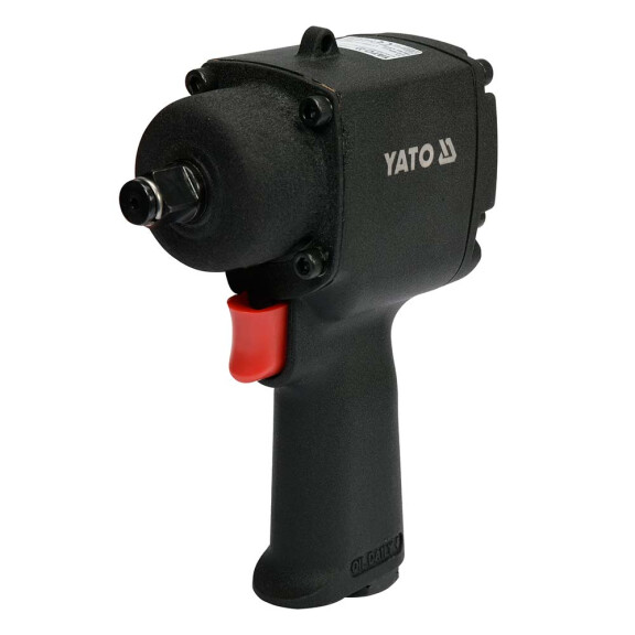 Klucz pneumatyczny udarowy 1/2" 680Nm Yato YT-09513