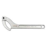 Klucz hakowy 120-180mm przegubowy Yato YT-01674 z noskiem