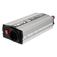 Przetwornica napięcia 12/230V 800W Yato YT-81491