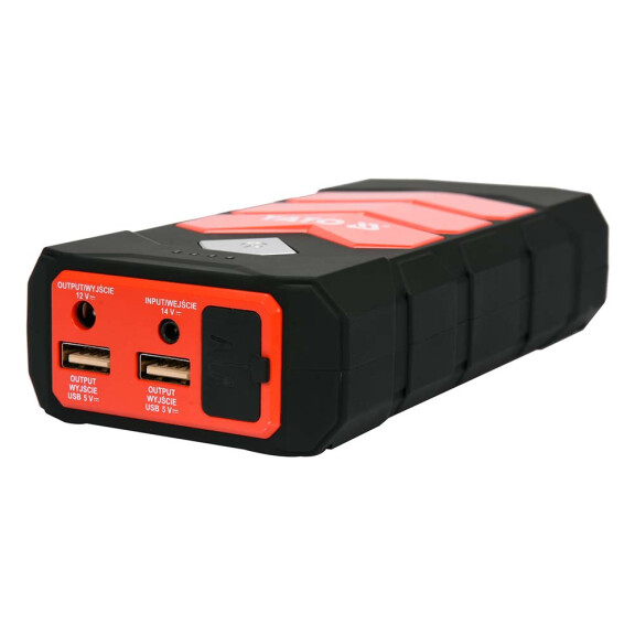 Urządzenie rozruchowe/powerbank Yato YT-83081 3.7V (9 Ah)