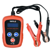 Tester elektroniczny akumulatorów Yato YT-83113