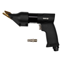 Nożyce do blachy pneumatyczne kątowe Yato YT-09944