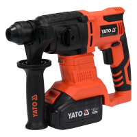 Młotowiertarka SDS+ Yato YT-82770 AKU 18V (3.0 Ah)