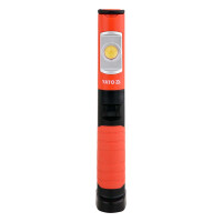 Lampa warsztatowa 500lm + 120lm 5W COB LED Yato YT-08562 AKU 3.7V (2.6 Ah)