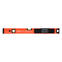 Poziomica elektroniczna 610mm Yato YT-30400 z laserem
