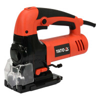 Wyrzynarka niskowibracyjna 600W Yato YT-82273 [230V]
