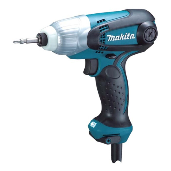 Zakrętarka udarowa 230W Makita TD0101F [230V]
