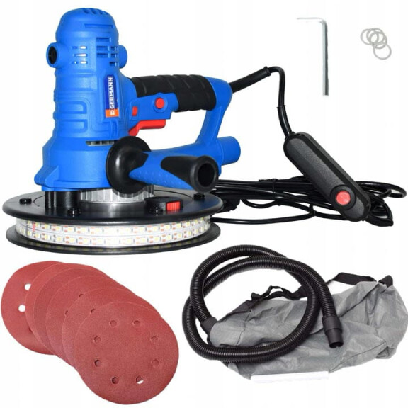 Szlifierka do ścian 750W Dedra DED7764 [230V]