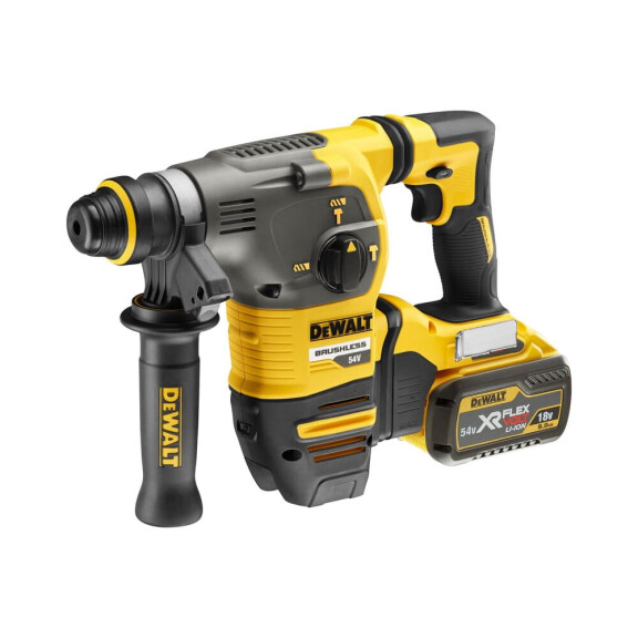Młot udarowy DeWalt DCH333X2 AKU 54V (2x 9.0 Ah)