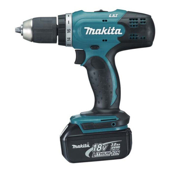 Wiertarko-wkrętarka Makita DDF453RFE AKU 18V (2x 3.0 Ah)