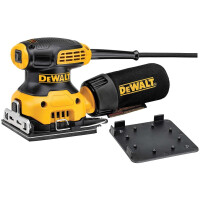 Szlifierka oscylacyjna 230W DeWalt DWE6411 [230V]